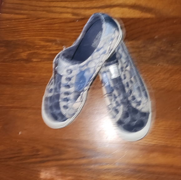 Coach lace-free/slip in  sneakers - Picture 2 of 15